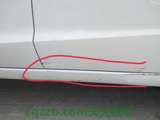 解答：新车划痕险多少钱_交通问题  第2张