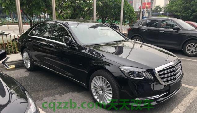 简单说说：奔驰s350l多少钱一辆 奔驰s350报价  第3张
