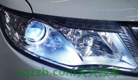 卤素灯改led灯能年审吗(机动车辆年审有几种方式)  第3张