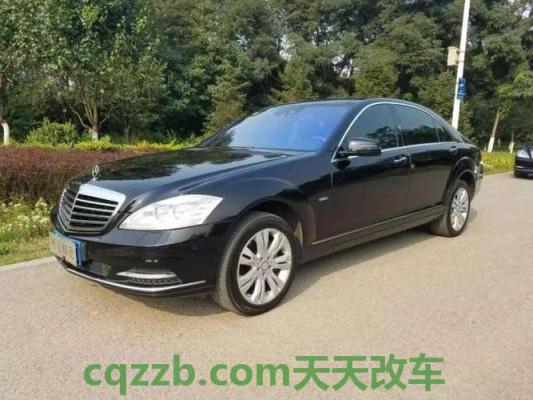 简单说说：奔驰s350l多少钱一辆 奔驰s350报价