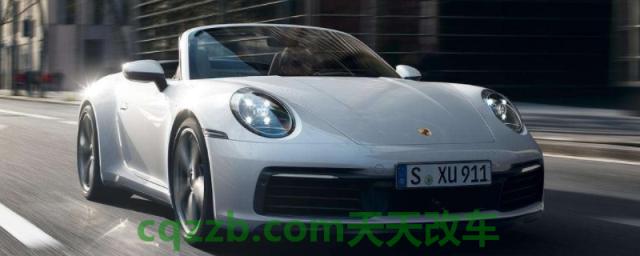 解说:保时捷哪个国家(保时捷CAYENNE的车身尺寸数据是什么) 第1张