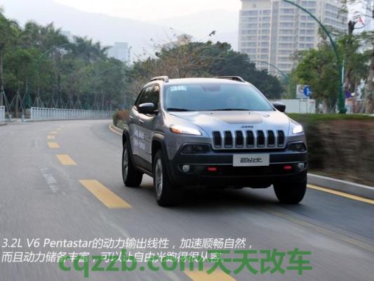 关于汽车:jeep自由光是什么变速箱 Jeep指挥官四驱的性能怎么样及其整体简介 第2张