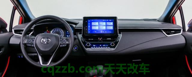 2021款雷凌隐藏功能(2021款雷凌的生产厂商是哪里) 第1张