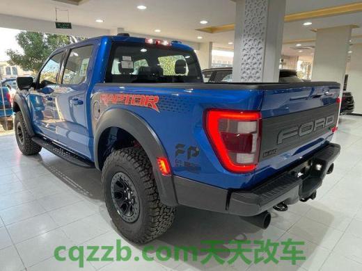 汽车分享：福特补充芯片供应完成数千辆F-150皮卡 福特不排除将Ranger猛禽带到美国的可能性  第2张