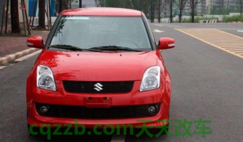 揭露一下:哪一年的雨燕是进口发动机(雨燕的底盘转向系统是什么) 第2张