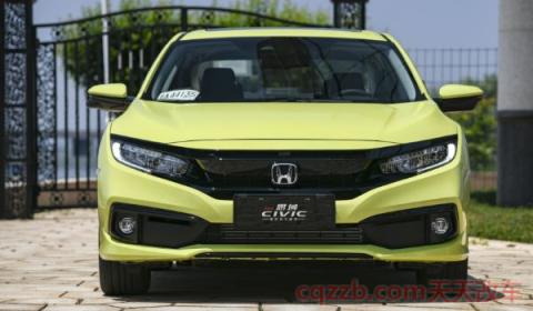 本田思域底盘被磕了会有什么影响(本田思域底盘上都有什么)  第2张