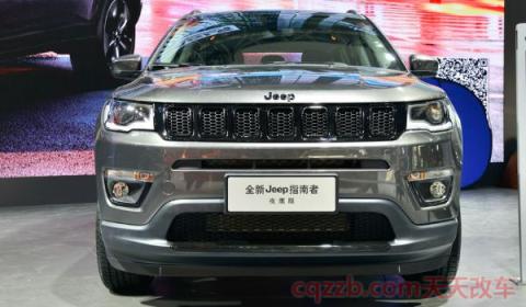 大众探歌-跟Jeep指南者对比(大众探歌使用的动力配备)  第3张