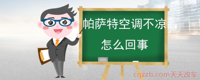 帕萨特空调不凉怎么回事(冷凝器和空滤的清洗)  第1张