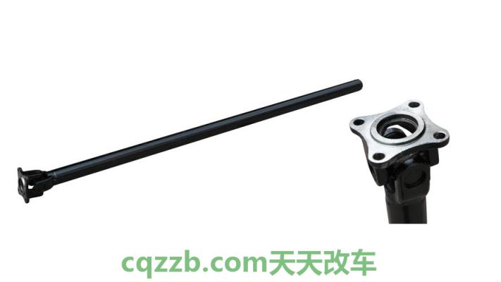 了解汽车：传动轴_什么是传动轴  第5张