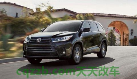 汉兰达重量(汉兰达)  第2张