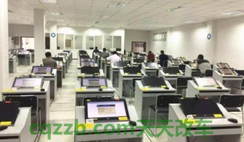 科目一考场是什么样子(去科目一考场需要注意什么)  第3张