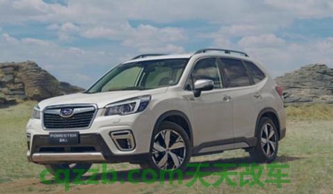 解密:斯巴鲁是丰田旗下的吗(斯巴鲁森林人的底盘转向系统是什么) 第3张