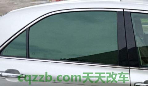 说道：为什么提的新车里面膜都撕了(新车没登记可以增加隐形车衣吗)  第2张