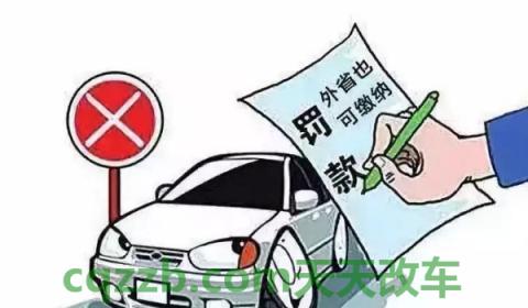 违章是不是交警队都可以处理(交通违章违法行为可以不处理吗)  第2张