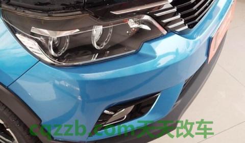 前保险杠下面的塑料板碰烂了(更换保险杠需要喷漆吗) 第3张