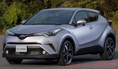 toyota是丰田哪款suv(丰田公司有哪些SUV车型)  第2张
