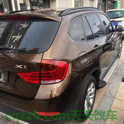 原来：宝马x1 1.5t真实油耗 宝马x1  第2张