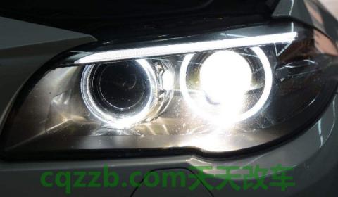 汽车大灯裂缝是不是必须要换(车辆大灯的组成)  第2张