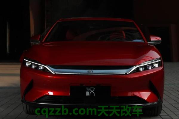 汽车有用:比亚迪为什么要分王朝和E网? 比亚迪为什么不在美国上市(美国为什么不制裁比亚迪) 第2张