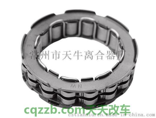 疑问：单向离合器_什么是单向离合器  第3张
