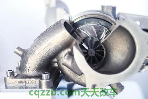 解答汽车：可变截面涡轮技术_什么是可变截面涡轮技术