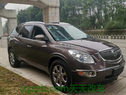 解答汽车：别克昂科雷质量好不好 别克昂科雷3.6发动机和什么车一样  第2张