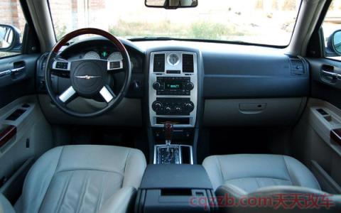 chrysler是什么车300c()  第2张