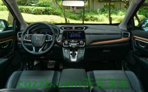 2013款crv小屏时间怎么调(crv小屏的功能)  第3张