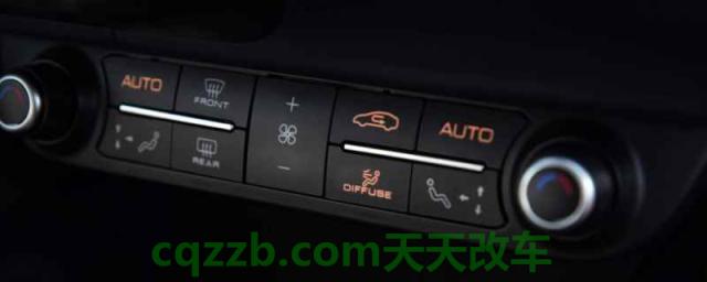 climate车上按键什么意思(空调系统需要定期保养吗)  第1张