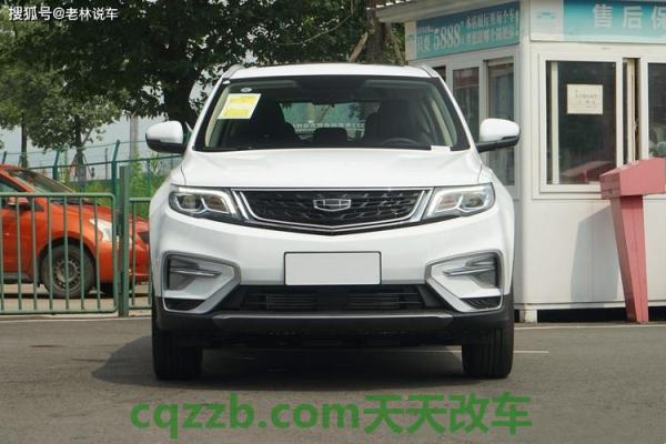 车问答:吉利博瑞1.8T性价比怎么样及其性能简介 吉利博越百万款车型正式上市 第2张