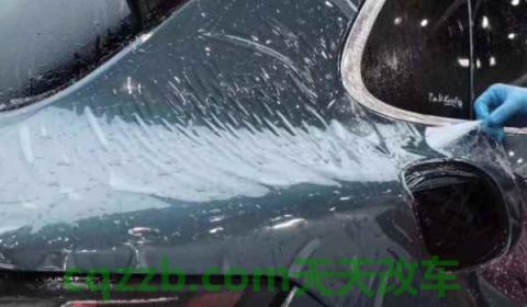 车子晒太阳有影响吗(如何保护车辆车漆)  第3张