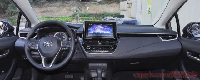 卡罗拉先锋版多少落地()