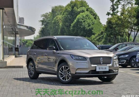 汽车有用:冒险家是什么级别的suv(图) 第2张