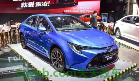 21款卡罗拉自动大灯怎么关啊(21款卡罗拉的车身尺寸数据是什么)  第2张