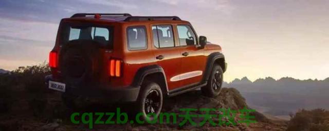 坦克300什么品牌(坦克300的底盘转向系统是什么)  第1张