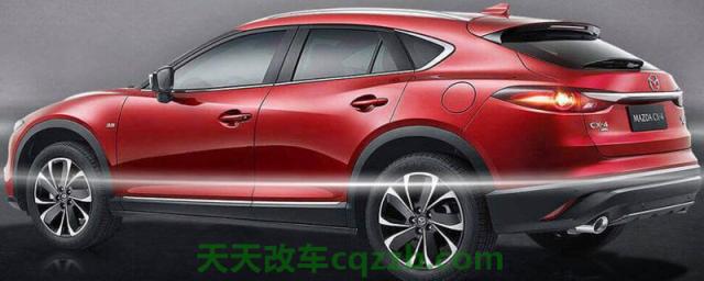 问答：cx4是长安马自达还是一起马自达(图)