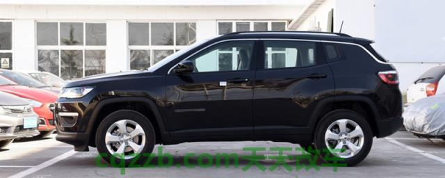 吉普limited是什么车(JEEP指南者动力配置)