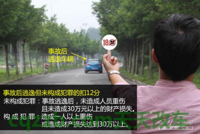 汽车疑问：2013新交规_什么是2013新交规  第6张