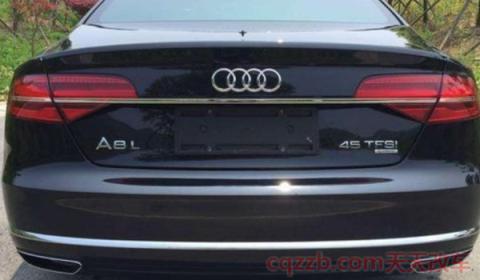 40tfsi是多少t(奥迪车辆尾标可以去掉吗)  第2张