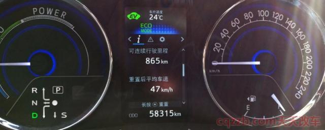 汽车仪表盘trip B什么意思(车辆仪表盘有哪些种类)