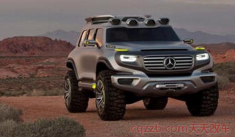 g-force什么意思 汽车(奔驰品牌和中国哪家公司合作)  第2张