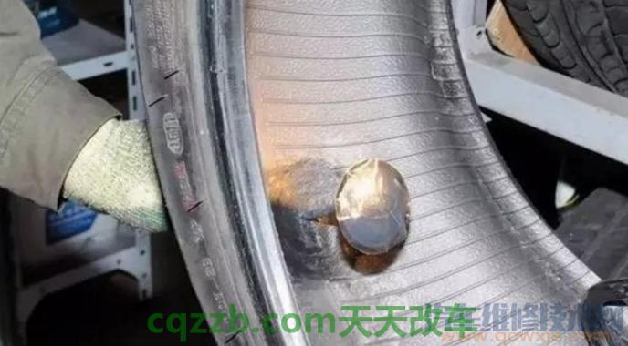 车问答：4种补胎方式效果_什么是4种补胎方式效果