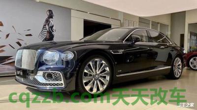 车知识：宾利_什么是宾利