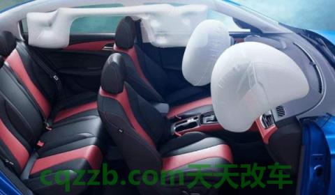 探讨一下：srs灯亮了是什么原因(安全气囊是一次性的吗)  第2张
