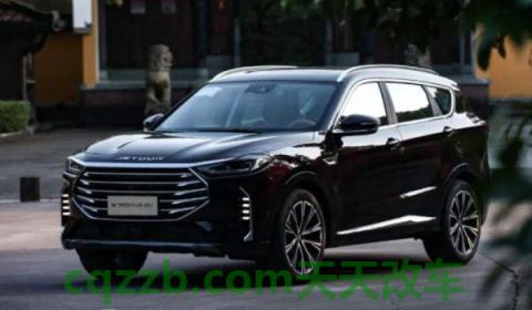 探讨:捷途是国产车吗(捷途X70PLUS的底盘转向系统是什么) 第3张