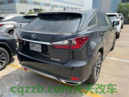 解答：雷克萨斯rx300都有什么配置 雷克萨斯rx300哪个配置卖的最多