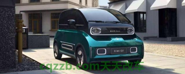 解读一下：宝骏kiwiev能上高速吗(宝骏kiwiev的生产厂商是哪里)