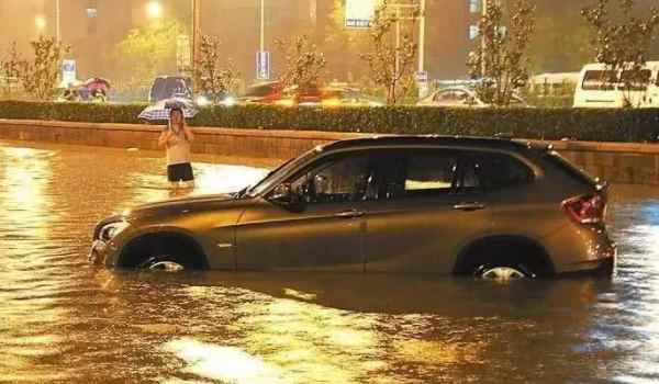 车辆泡水后需要修哪些地方(泡水车辆购买需要注意什么) 第2张