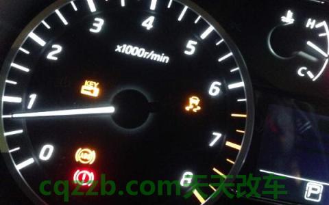 速腾胎压灯侧滑灯ABS灯全亮(侧滑灯亮是什么原因)  第2张