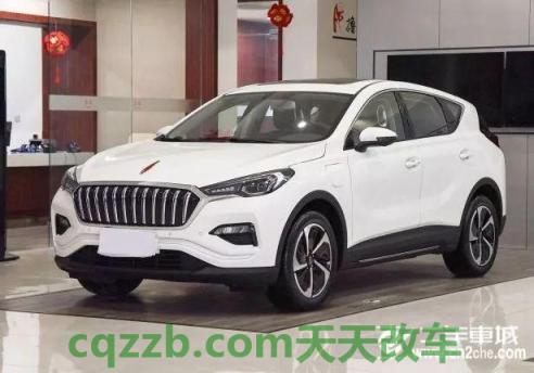 了解:红旗新款e一hs3型轿车 红旗是什么车 第3张